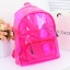 กระเป๋าใส กระเป๋าพลาสติกใส กันน้ำ pop pva | PVB002 pink