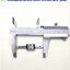 Linear Block and Rail IKO รุ่น B, รางสไลด์ขนาด 5 mm. x 58 mm. ( 2 Block)