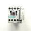 Magnetic Contactor Siemens รุ่น 3RT1015-1BB42 + 3RT1916-1BB00 , Current Rating 7A, Coil 24Vdc