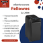 เครื่องทำลายเอกสาร Fellowes รุ่น LX220