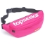 กระเป๋าคาดอก กระเป๋าคาดเอว topseeka | TCB002 pink