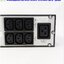UPS APC รุ่น SRV3KRI, Input 220Vac-240Vac, Out 230Vac, UPS On-Line, Capacity 3000VA/2400W, ไม่มี battery (แบตเตอรี่ 72V 9AH)
