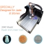 MINI CNC 3040 800/1500/2200W for Jewelry Engraving : Jade, Granite, Marble,Glass,Stone