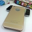 เคสสำหรับโทรศัพท์มือถือ iphone 5/5s แบบฝาหลัง สี ดำ,ทอง,ขาว