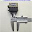 Gripper Schunk รุ่น MPG 40, 340012, Stroke 6 mm, ขนาด 40 x 26 x 39 mm