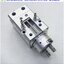 Gripper Rotary SMC รุ่น MRHQ10D-15SX-N-X22, Gripper bore 10 mm, Rotary 90 องศา