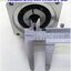 Gear Head Nidec รุ่น VRSF-LB-25D-750, Ratio 25:1 (เพลาเข้า 19 mm., ออก 24 mm.) for 750W