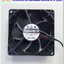 พัดลม Cooling Fan Sanyo Denki รุ่น San Cooler 92, 9A0924H420, 24Vdc, DC Brushss, 92 x 92 x 25 mm