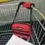 กระเป๋าคาดอก กระเป๋าสะพายข้าง classy | CLS002 red