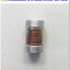 Coupling NBK ขนาด ID 8/8mm, OD 20mm, L 35mm, MFB-20C, Bellows Coupling
