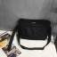 กระเป๋าสะพายข้าง แมสเซนเจอร์ popmelo hma | HMA001 black