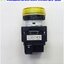 Pilot Lamp Idec รุ่น YW1P-1EQM3Y, 220V