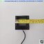 Lighting CCS รุ่น LFV-34RD-24, ขนาด 46 x 48 x 38 mm, 24Vdc (สีแดง)