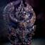 พญาครุฑ รุ่น ทวียศ มหาลาภ แคล้วคลาด ชนะมาร วัดอรัญญิการาม(โนนหมากนุ่น) สระแก้ว เนื้อนวะ