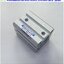 Air Cylinder KOGANEI รุ่น CDAS20x15, bore 20 mm., stroke 15 mm.
