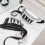 กระเป๋าคาดอก กระเป๋าสะพายข้าง EXIT | EXT001 black