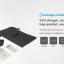 ที่ชาร์จแบตเตอรี่ XTAR VC4 USB LCD Universal Battery Charger แสดงความจุ mAh ได้ สำหรับแบต 3.7v และ 1.2v ของแท้ 100% สำหรับ 26650 18650 14500 AA AAA