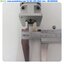 Gear Head Animatics รุ่น GH17P10, Ratio 10:1, เพลาเข้า 5mm, ออก 12.7mm