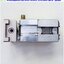 Linear Air Lock CKD รุ่น LMB-SR-20-FL603556, THK YEC67315, รางสไลด์ขนาด 20x110 mm.