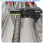แกนสําเร็จรูป Ball Screw ??? รุ่น ???, ขนาด 190 mm x 550 mm, Stroke 385 mm, Pit 10 mm