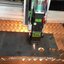 MYST MTF1390 500w small size mini fiber laser cutting machine