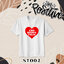 เสื้อยืดสกรีนลาย