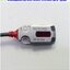 Photoelectric keyence รุ่น PR-FB15N1, NPN, ระยะ 1-15 mm.