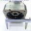 Gear Head Shangyang รุ่น SB120-10-S2-P2-L1, Ratio 10:1, (เพลาเข้า 22 mm., ออก 32 mm.), for 1.5kW, 3kW