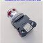Pushbutton Switch Idec รุ่น ALN22210DNR, 1NC, 24V AC/DC, ขนาด 30 mm