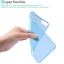 เคส iPhone6/6s สีชมพูใส nillkin แท้ TPU Case