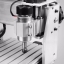 Mini CNC 3020 3 Axis Feed screw ชิ้นงาน X 200mm Y300 mm Z 45 mm 3 แกน Spindle 230W