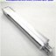 Ball Screw ขนาด 110 mm. x 705 mm., Stroke 470 mm., Pit 16 mm. + Linear 540 mm.