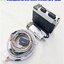 Servo Drive Panasonic รุ่น MADLN05SE & Motor MSMF012L1V2M, 100W (with brake)