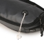 กระเป๋าคาดอก กระเป๋าคาดเอว werocker | WBL007 black shine