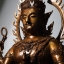 ท้าวเวสสุวรรณปางมหาราช รุ่นปาฏิหารย์มั่งมีทรัพย์ หลวงปู่จันทร์ โชติโก