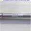 Air Cylinder SMC รุ่น CDJ2D10-45Z-B, Bore 10 mm., Stoke 45 mm.