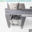 แกนสําเร็จรูป Reed Screw ALM รุ่น 90145-01ฺB-SPA, ขนาด 75 mm x 120 mm, Pit 1 mm, Stroke 25 mm