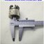 แกนสำเร็จรูป Ball Screw Toyo รุ่น ETH13-L20-350-BM-M20-C4-P, ขนาด 135 x 560 mm., แกนโต 15 mm., Stroke 350 mm., Pit 20 mm.