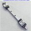 Linear Block and Rail IKO รุ่น LRXD12SL, รางสไลด์ขนาด 12 mm x 240 mm. (2 Block) (ขาว)