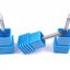 ดอกแกะหินกัดหยก มุม 15 องศา 0.1 mm ความแข็ง 65 HRC65 V-groove Engraving Bits for Jade Stone