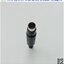 Connector Plug รุ่น Mini Din 8 Pin, 8 Pin, Type Male, Solder, For PLC, Dia 9 mm, (ตัวผู้)