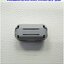 Ferrite Clamp, แกนเฟอร์ไรต์แบบรัดข้อ TDK รุ่น ZCAT2035-0930, Dia 8 mm., ขนาด 19 mm. x 35 mm.