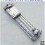 Rodless Cylinder SMC รุ่น MY1H16-150L-M9BW, Bore 16 mm, Stroke 150 mm