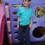 เสื้อยืดเด็ก สีเขียวมิ้นต์ คอกลม แขนสั้น Size L