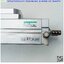 Rotary Actuator CKD รุ่น GRC-80-180, 180 องศา, Torque size 8.0 N.m @ 0.5MPa