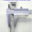 Linear Block and Rail THK รุ่น HSR12RM, รางสไลด์ขนาด 12 x 550 mm. (2 Block)