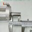 Flat Cylinder Bimba รุ่น F0-311.75-3M, Bore 50 mm., Stroke 40 mm.
