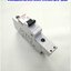 Miniature Circuit Breaker ABB รุ่น S 201 C6, 6A, 1P