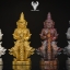 ท้าวเวสสุวรรณ รุ่นทองประทานบันดาลทรัพย์ หลวงพ่อ ทอง สุทธสีโล วัดบ้านไร่ นครราชสีมา