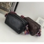 กระเป๋าหนัง กระเป๋าสะพายข้าง damoshu sq | DSQ004 black blaze